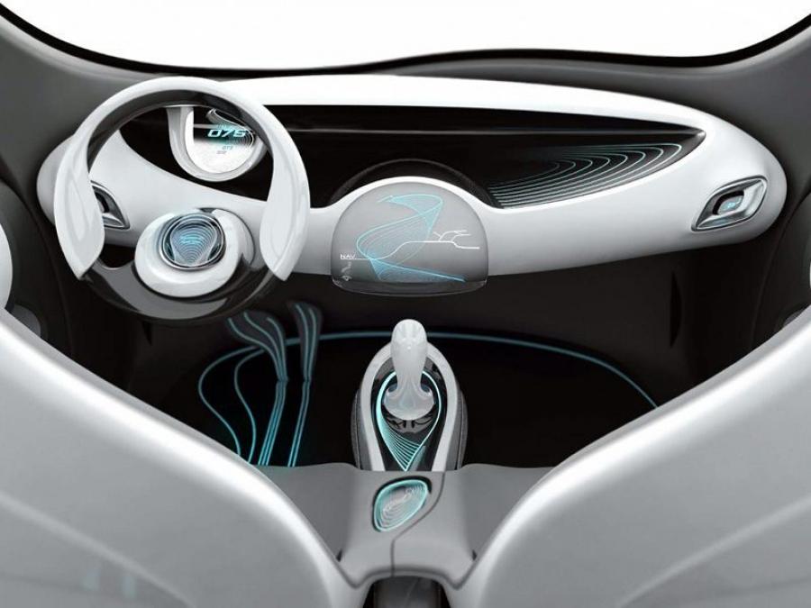  Samsung eMX concept 2009 года  (фото 14 из 14)